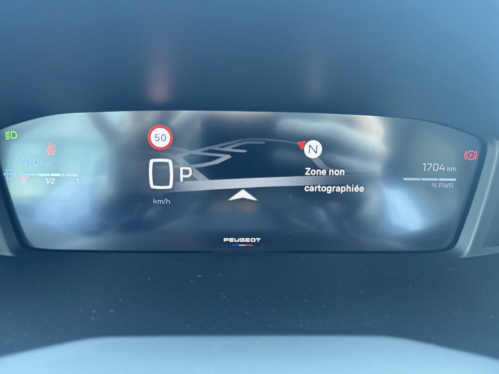 Occasion PEUGEOT 208 208 Hybrid 100 e-DCS6 - Allure