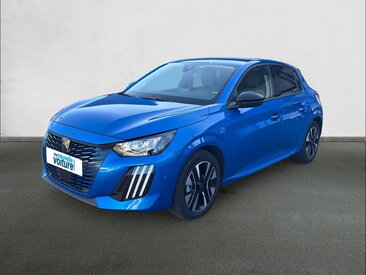 Occasion PEUGEOT 208 208 Hybrid 100 e-DCS6 - Allure