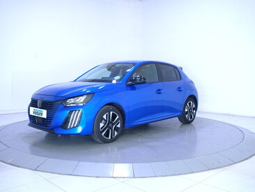 Occasion PEUGEOT 208 208 Hybrid 100 e-DCS6 - Allure