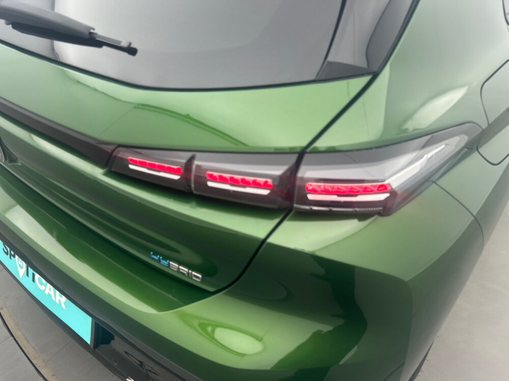 Occasion PEUGEOT 308 308 PHEV 180 e-EAT8 - Allure