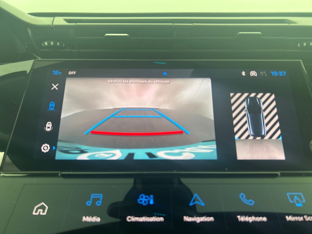 Occasion PEUGEOT 308 308 PHEV 180 e-EAT8 - Allure