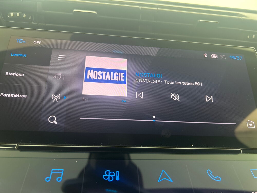 Occasion PEUGEOT 308 308 PHEV 180 e-EAT8 - Allure