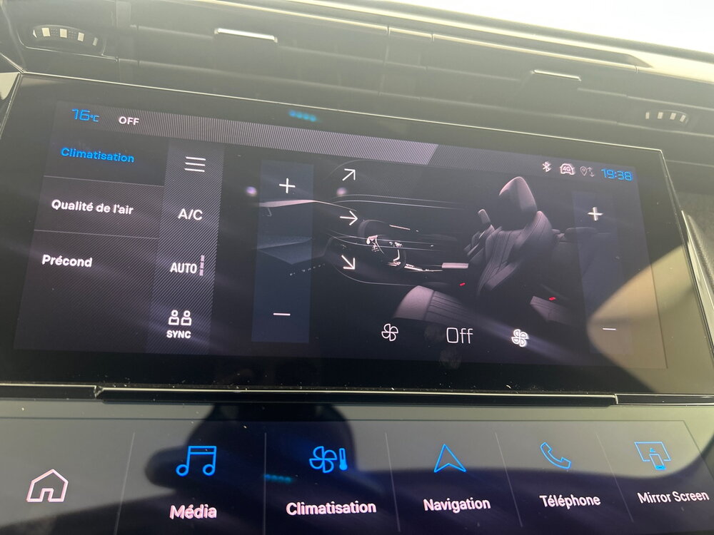 Occasion PEUGEOT 308 308 PHEV 180 e-EAT8 - Allure
