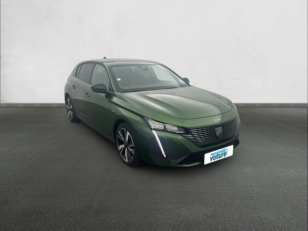 Occasion PEUGEOT 308 308 PHEV 180 e-EAT8 - Allure