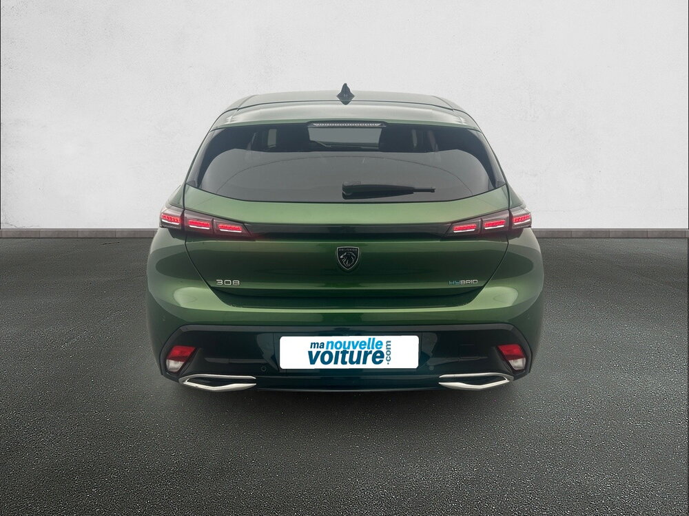 Occasion PEUGEOT 308 308 PHEV 180 e-EAT8 - Allure