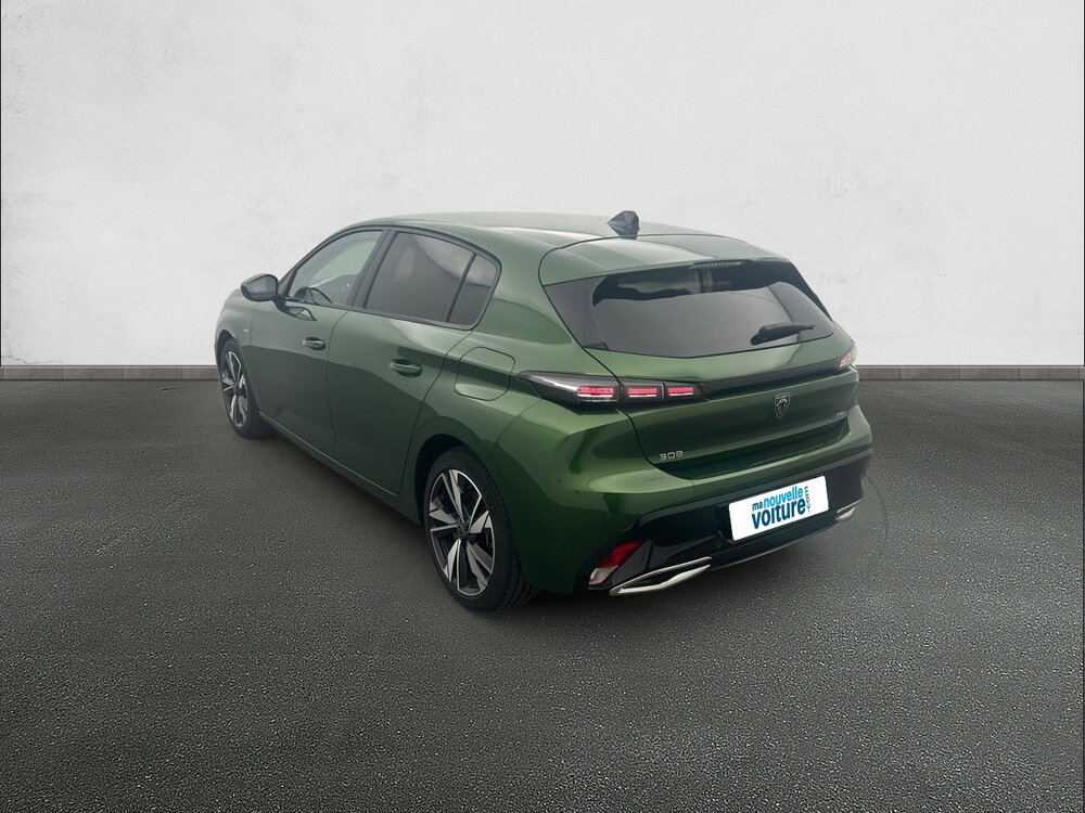 Occasion PEUGEOT 308 308 PHEV 180 e-EAT8 - Allure