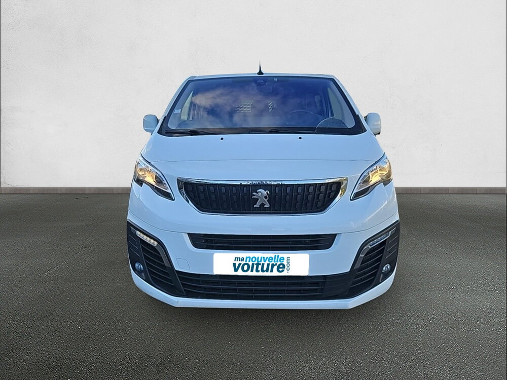 Occasion PEUGEOT Expert EXPERT FGN TOLE STANDARD 2.0 BLUEHDI 120 S&S EAT8 - ASPHALT