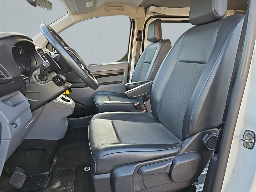 Occasion PEUGEOT Expert EXPERT FGN TOLE STANDARD 2.0 BLUEHDI 120 S&S EAT8 - ASPHALT