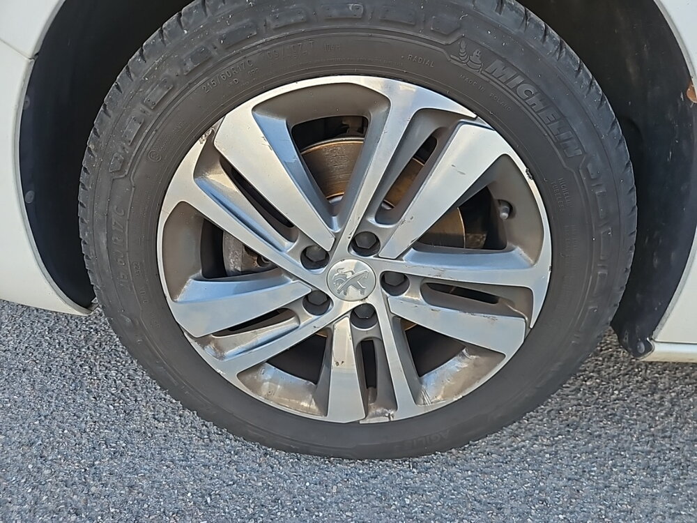 Occasion PEUGEOT Expert EXPERT FGN TOLE STANDARD 2.0 BLUEHDI 120 S&S EAT8 - ASPHALT