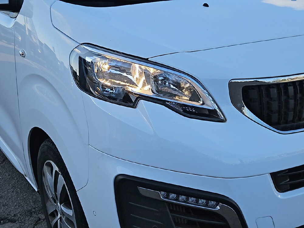 Occasion PEUGEOT Expert EXPERT FGN TOLE STANDARD 2.0 BLUEHDI 120 S&S EAT8 - ASPHALT