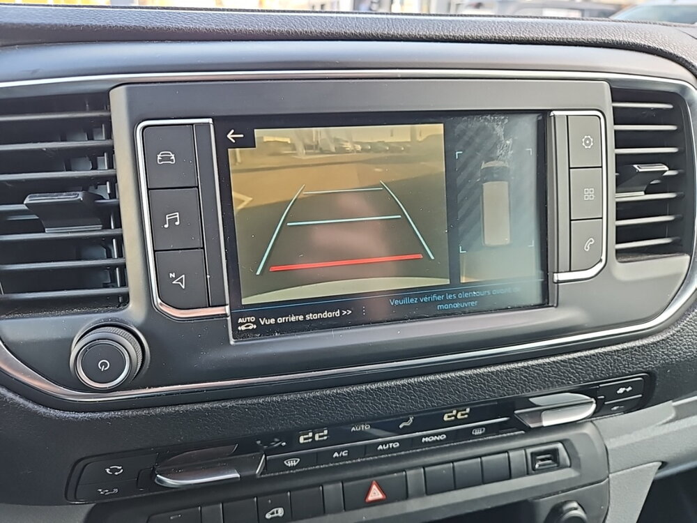 Occasion PEUGEOT Expert EXPERT FGN TOLE STANDARD 2.0 BLUEHDI 120 S&S EAT8 - ASPHALT