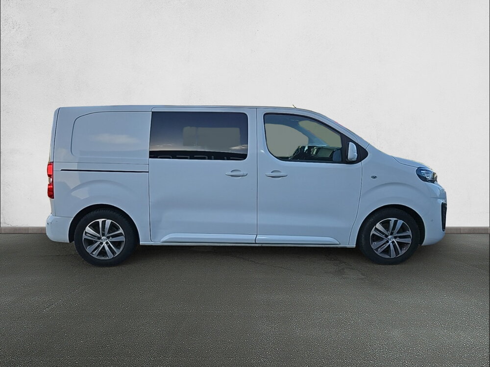 Occasion PEUGEOT Expert EXPERT FGN TOLE STANDARD 2.0 BLUEHDI 120 S&S EAT8 - ASPHALT