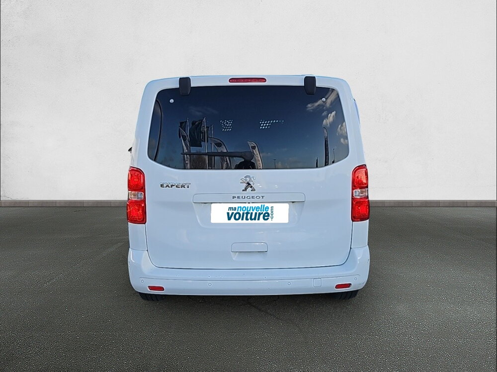 Occasion PEUGEOT Expert EXPERT FGN TOLE STANDARD 2.0 BLUEHDI 120 S&S EAT8 - ASPHALT