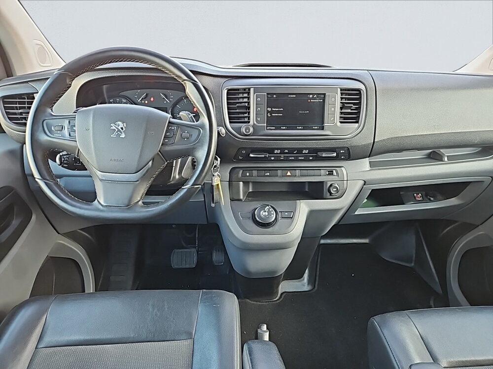 Occasion PEUGEOT Expert EXPERT FGN TOLE STANDARD 2.0 BLUEHDI 120 S&S EAT8 - ASPHALT