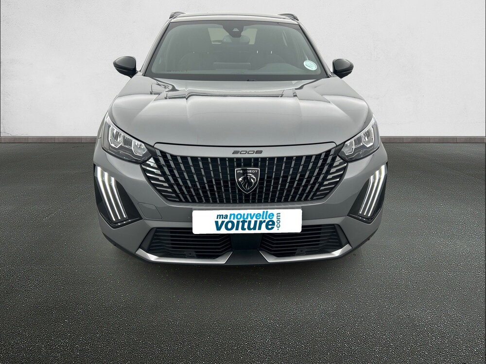 Occasion PEUGEOT 2008 2008 BlueHDi 130 S&S EAT8 - Allure