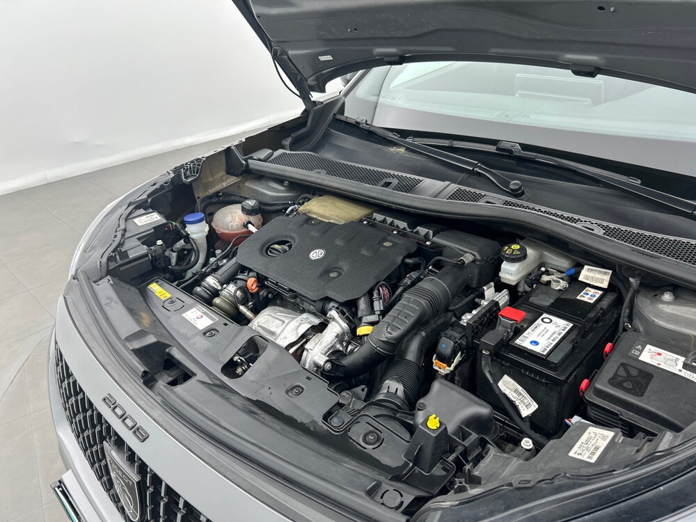 Occasion PEUGEOT 2008 2008 BlueHDi 130 S&S EAT8 - Allure