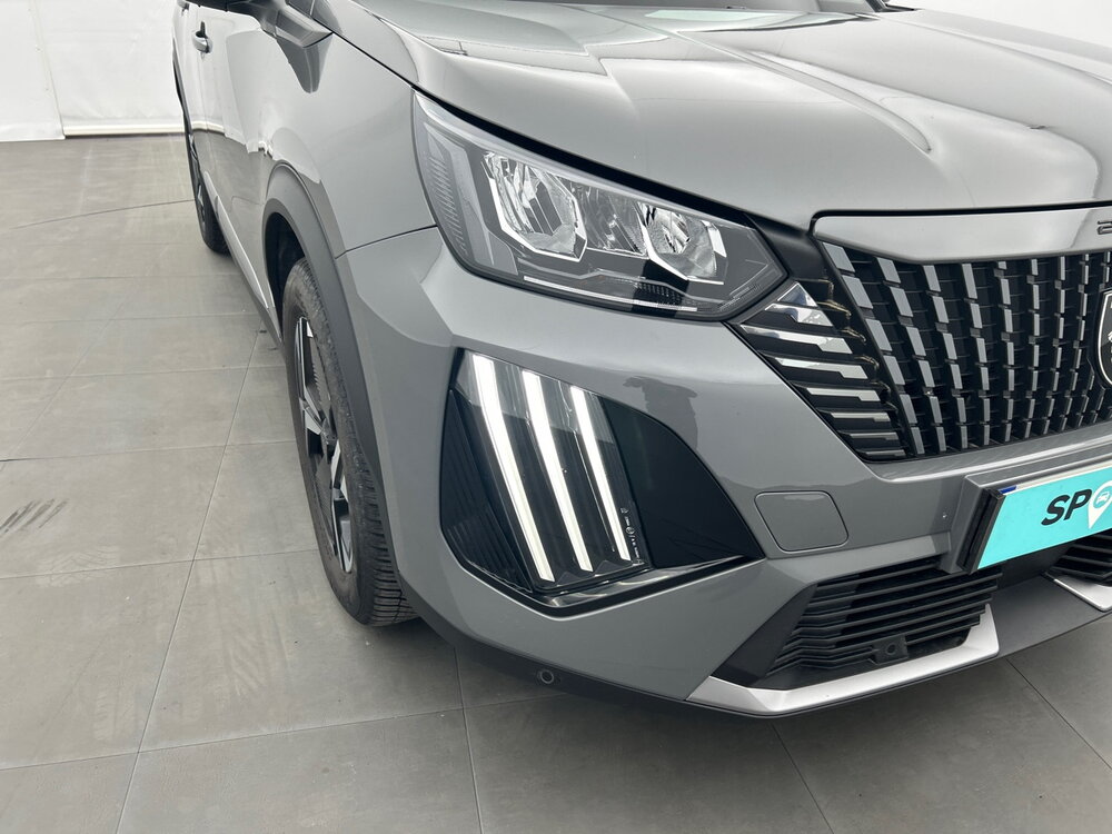 Occasion PEUGEOT 2008 2008 BlueHDi 130 S&S EAT8 - Allure