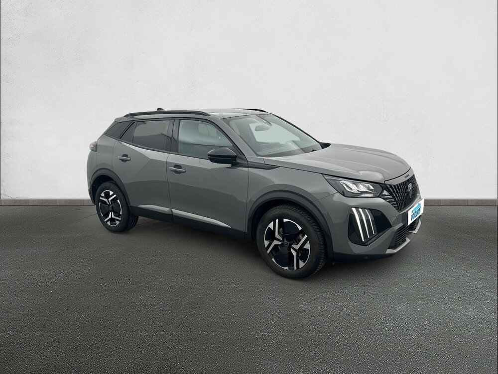 Occasion PEUGEOT 2008 2008 BlueHDi 130 S&S EAT8 - Allure