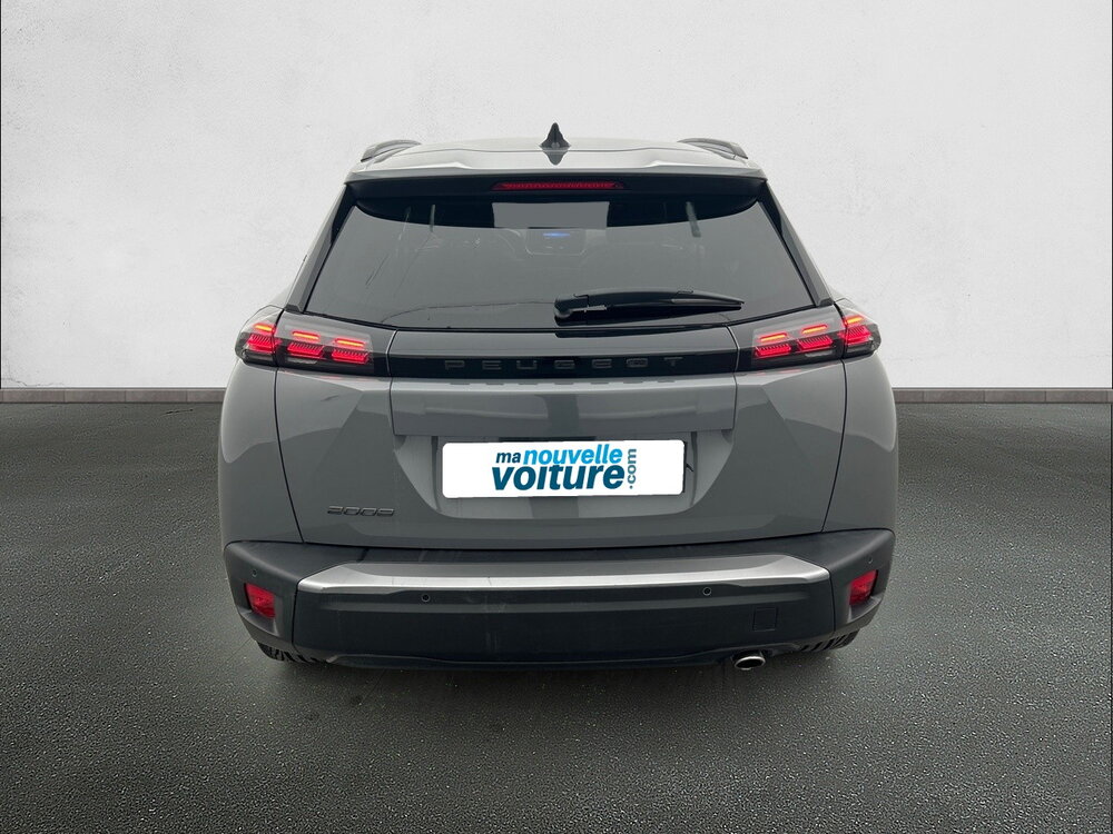 Occasion PEUGEOT 2008 2008 BlueHDi 130 S&S EAT8 - Allure