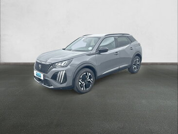 Occasion PEUGEOT 2008 2008 BlueHDi 130 S&S EAT8 - Allure