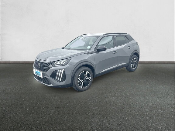 Occasion PEUGEOT 2008 2008 BlueHDi 130 S&S EAT8 - Allure