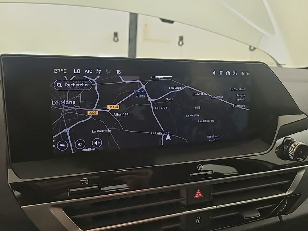 Occasion CITROEN C4 C4 BlueHDi 130 EAT8 - Plus