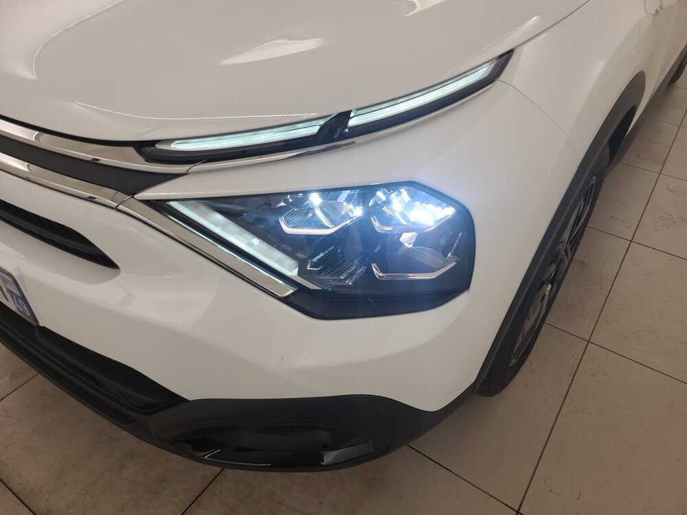 Occasion CITROEN C4 C4 BlueHDi 130 EAT8 - Plus