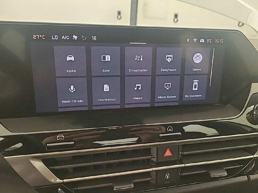 Occasion CITROEN C4 C4 BlueHDi 130 EAT8 - Plus