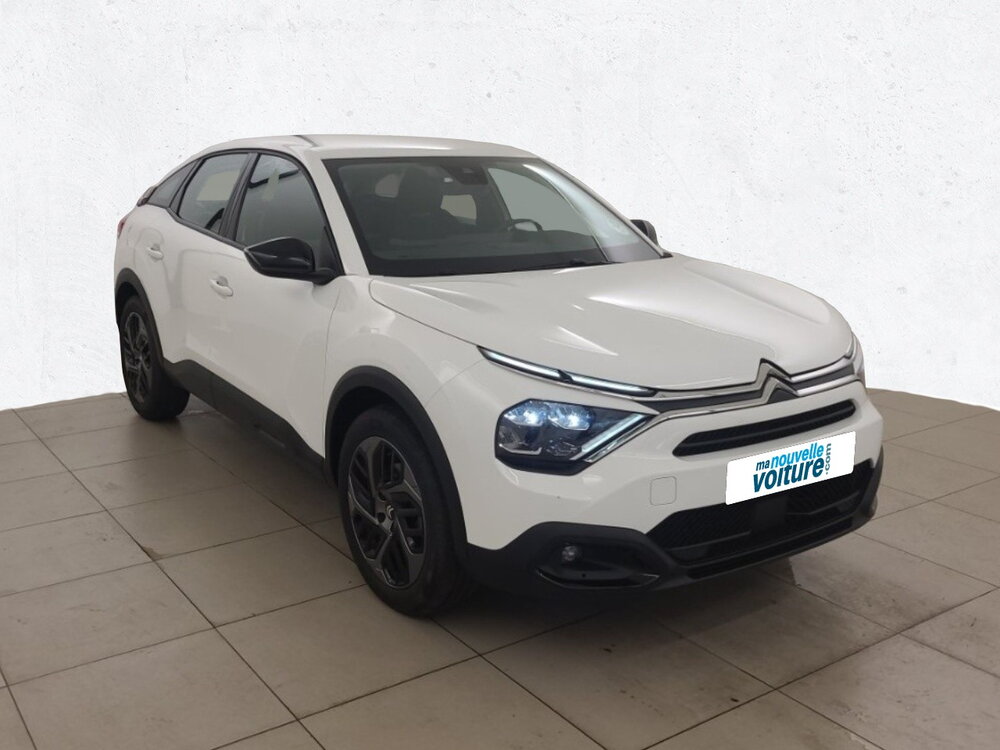 Occasion CITROEN C4 C4 BlueHDi 130 EAT8 - Plus