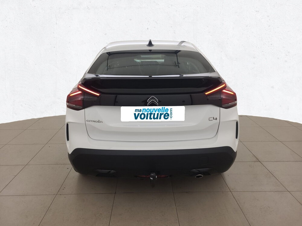 Occasion CITROEN C4 C4 BlueHDi 130 EAT8 - Plus