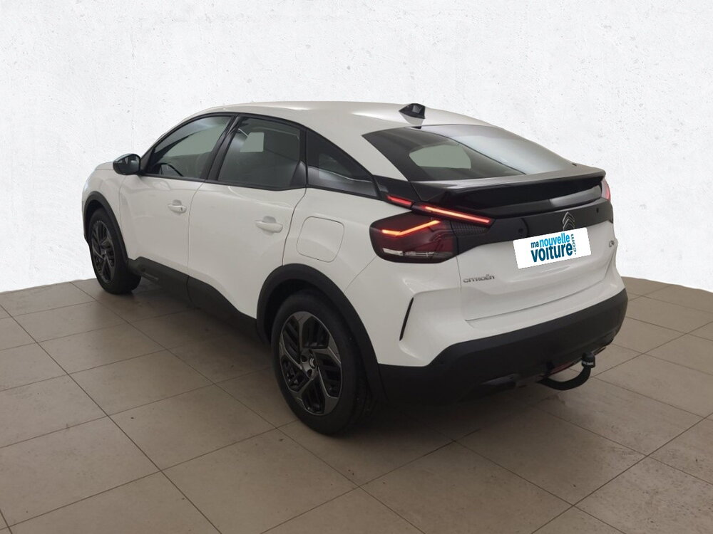 Occasion CITROEN C4 C4 BlueHDi 130 EAT8 - Plus