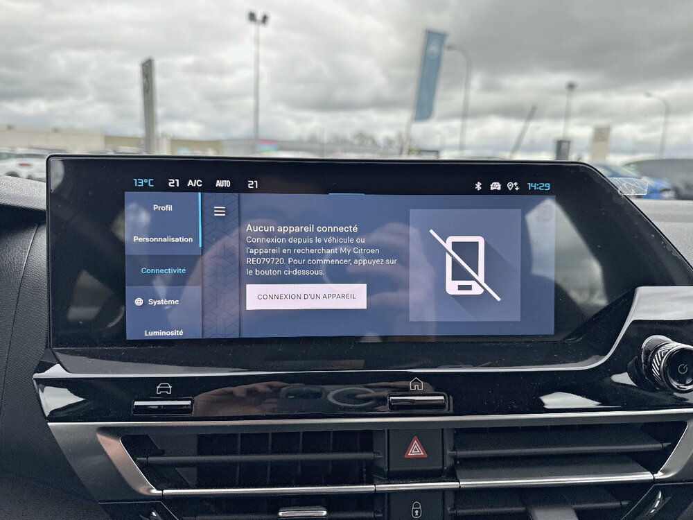 Occasion CITROEN C4 C4 BlueHDi 130 EAT8 - Plus