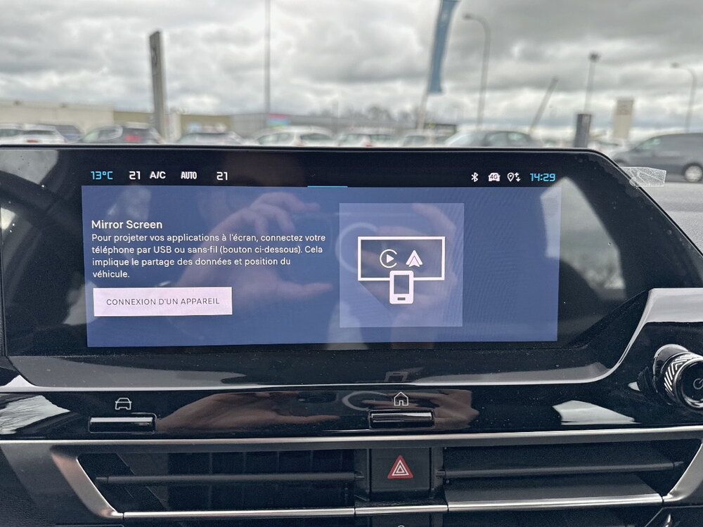 Occasion CITROEN C4 C4 BlueHDi 130 EAT8 - Plus