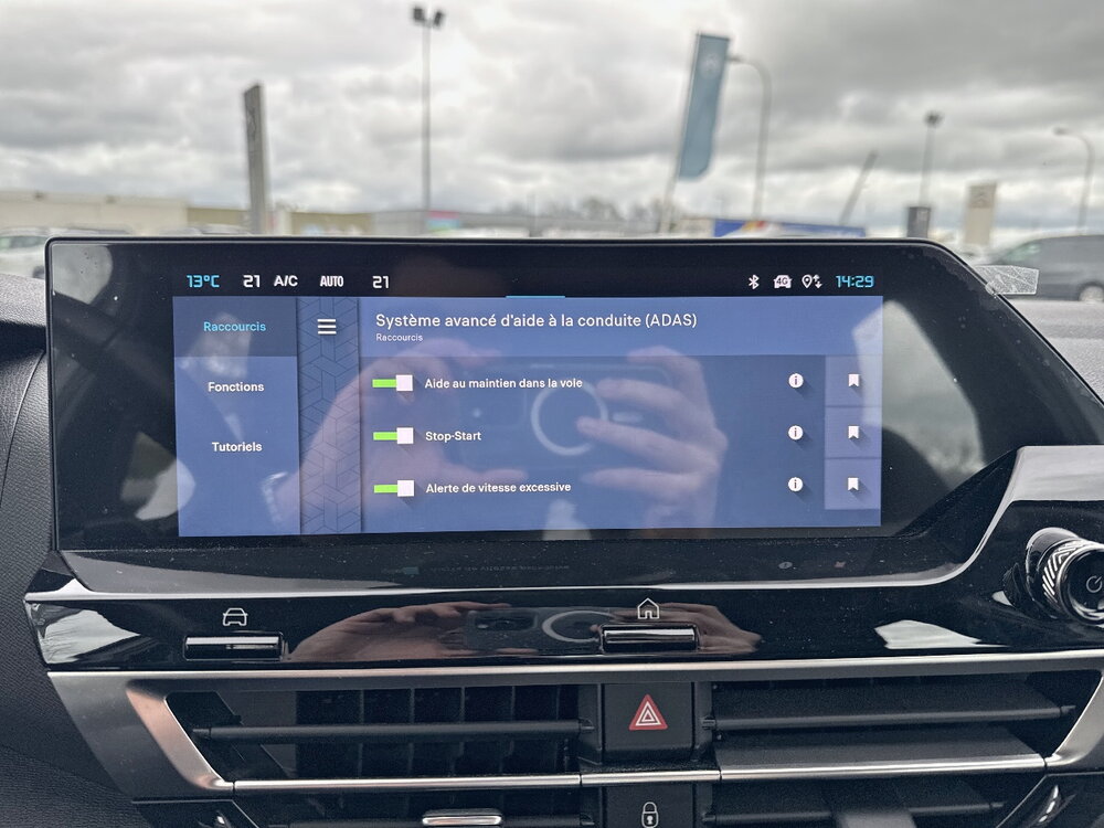 Occasion CITROEN C4 C4 BlueHDi 130 EAT8 - Plus