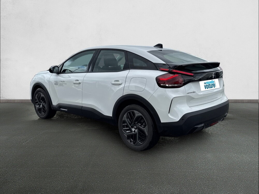 Occasion CITROEN C4 C4 BlueHDi 130 EAT8 - Plus