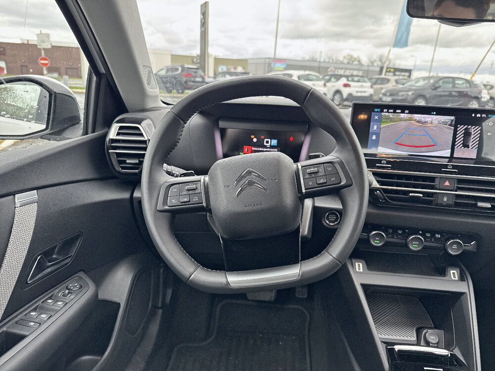 Occasion CITROEN C4 C4 BlueHDi 130 EAT8 - Plus