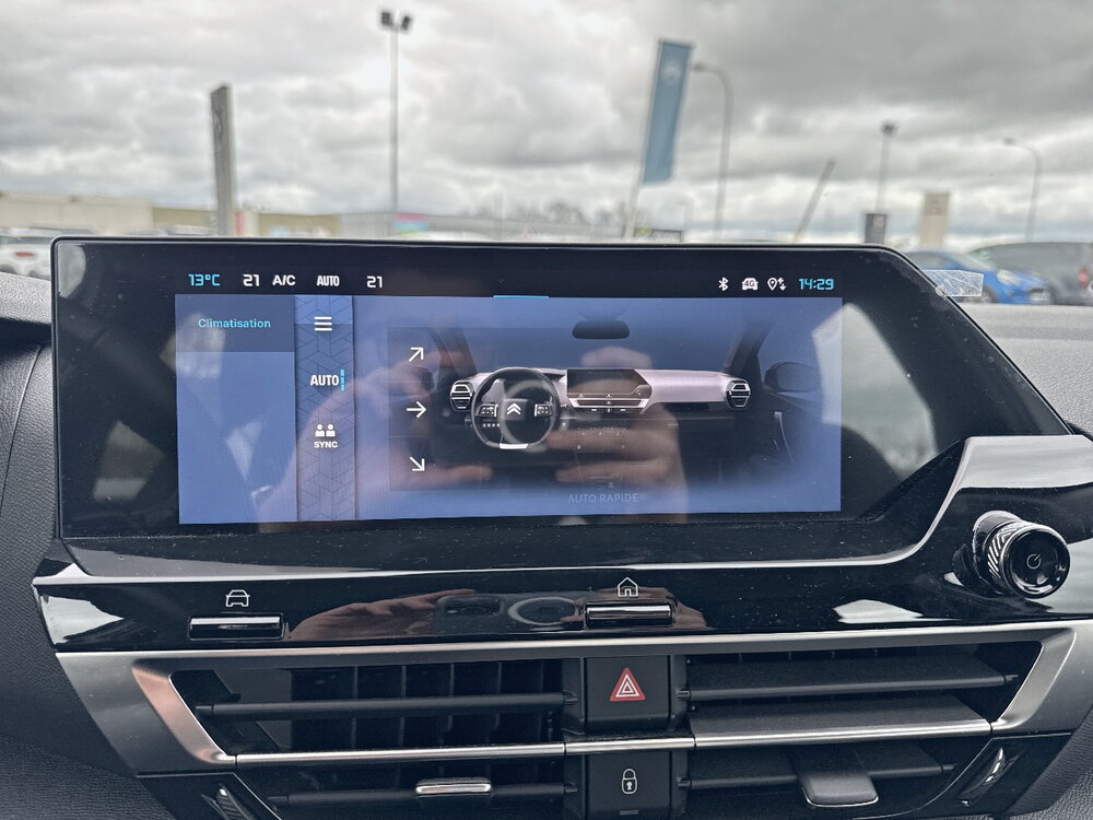 Occasion CITROEN C4 C4 BlueHDi 130 EAT8 - Plus