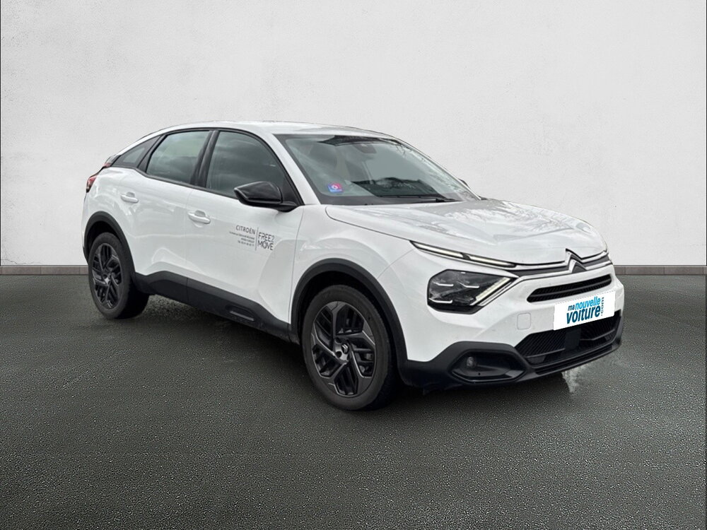 Occasion CITROEN C4 C4 BlueHDi 130 EAT8 - Plus