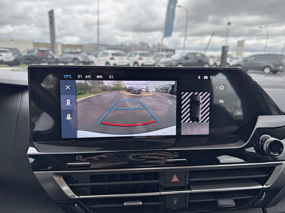 Occasion CITROEN C4 C4 BlueHDi 130 EAT8 - Plus