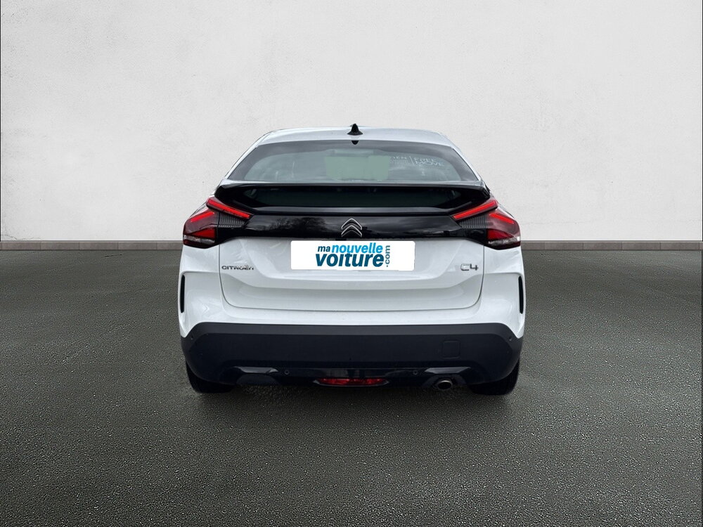 Occasion CITROEN C4 C4 BlueHDi 130 EAT8 - Plus