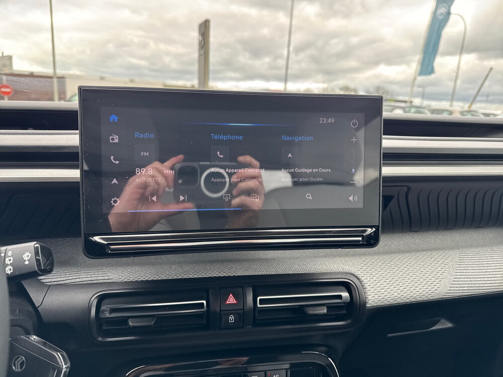 Occasion CITROEN C3 C3 Turbo 100 ch BVM6 - Max