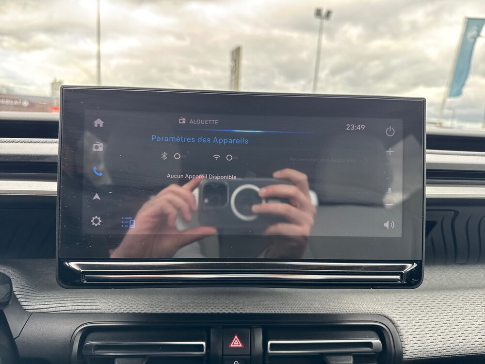 Occasion CITROEN C3 C3 Turbo 100 ch BVM6 - Max