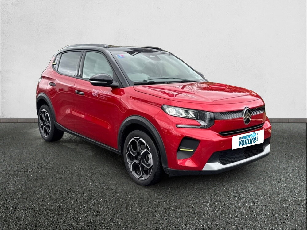 Occasion CITROEN C3 C3 Turbo 100 ch BVM6 - Max