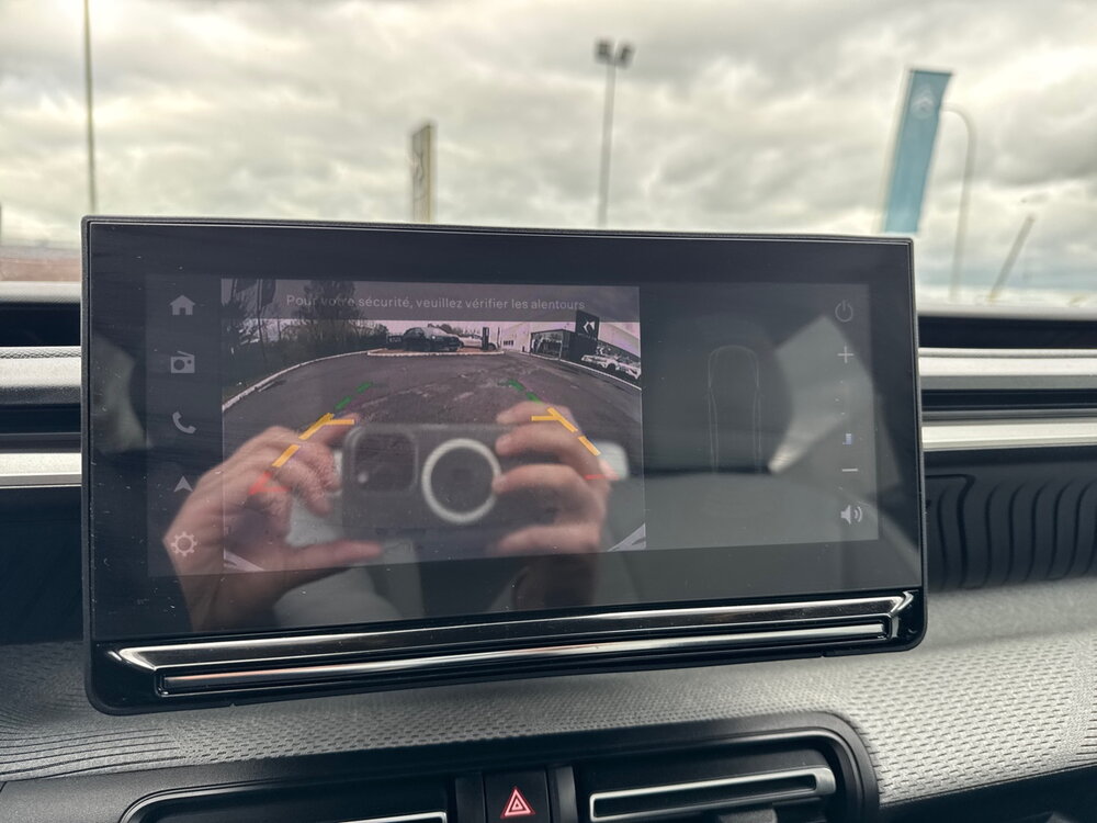 Occasion CITROEN C3 C3 Turbo 100 ch BVM6 - Max