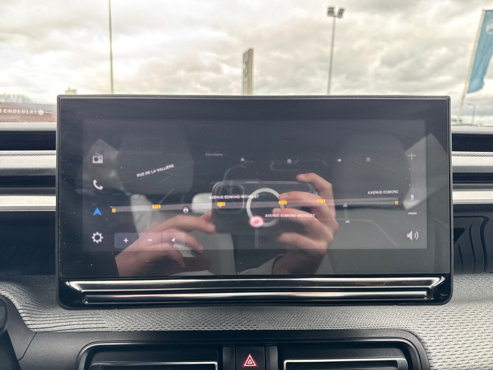 Occasion CITROEN C3 C3 Turbo 100 ch BVM6 - Max