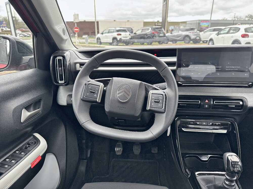 Occasion CITROEN C3 C3 Turbo 100 ch BVM6 - Max