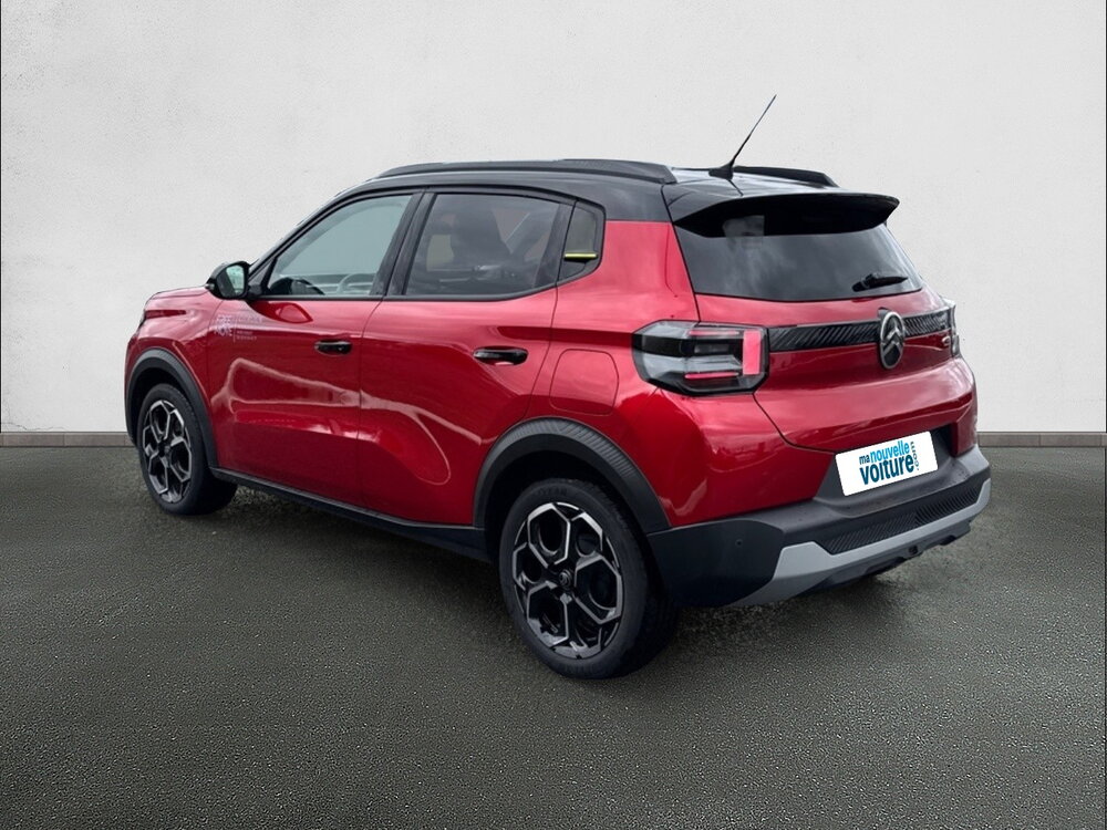 Occasion CITROEN C3 C3 Turbo 100 ch BVM6 - Max