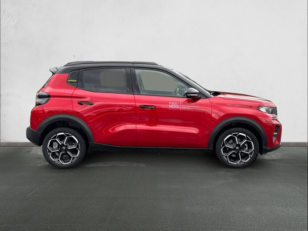 Occasion CITROEN C3 C3 Turbo 100 ch BVM6 - Max