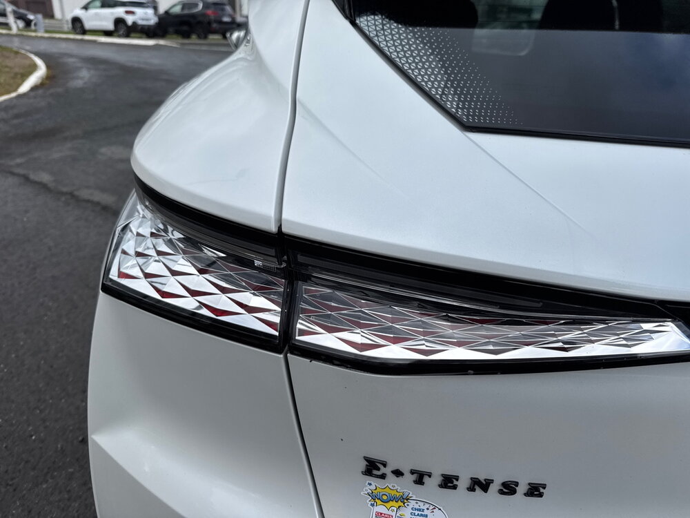 Occasion DS DS4 DS 4 Hybride E-Tense 225 EAT8 - Performance Line+