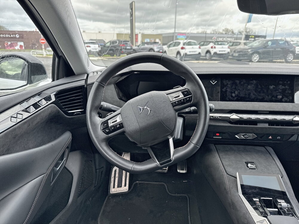 Occasion DS DS4 DS 4 Hybride E-Tense 225 EAT8 - Performance Line+